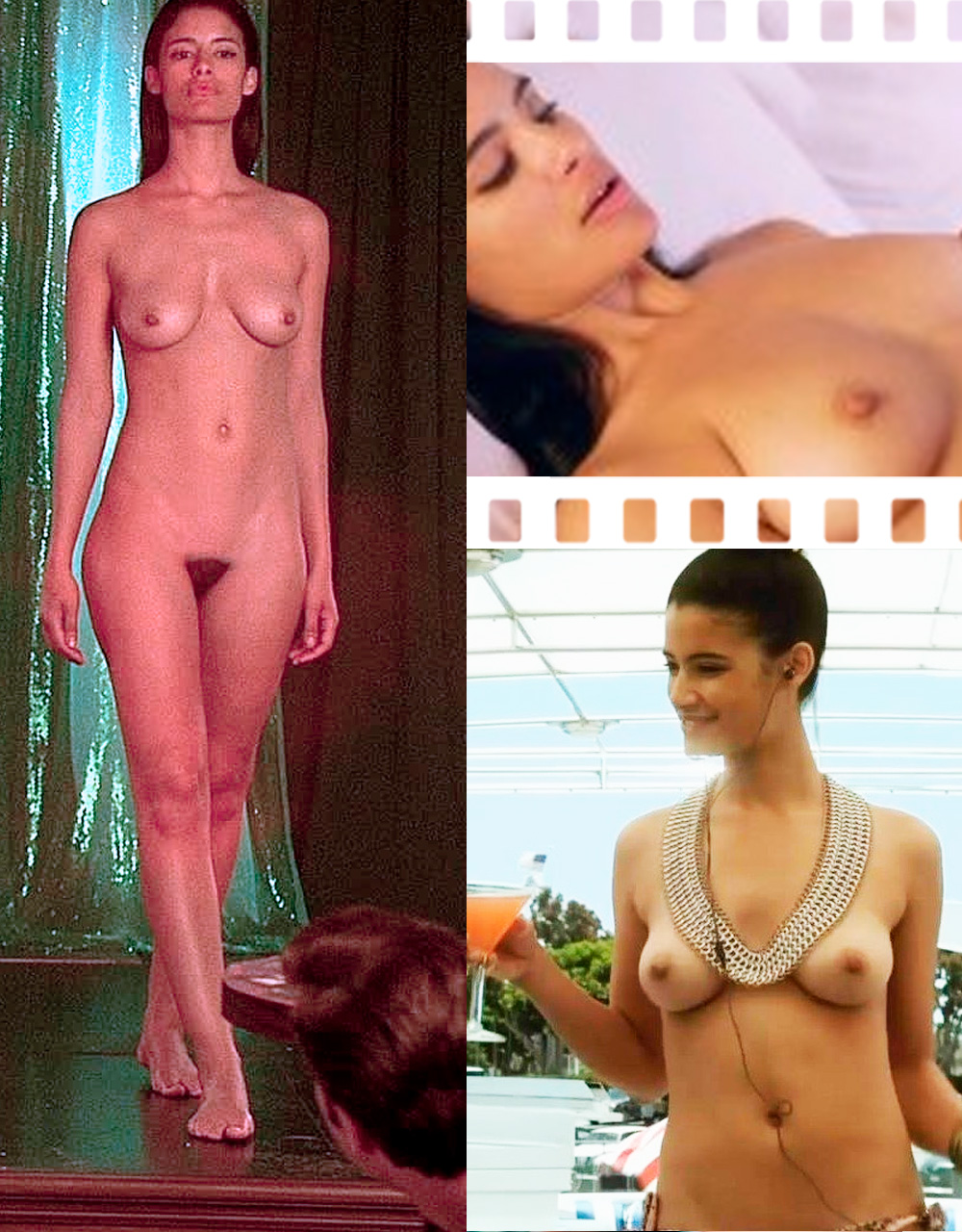 Jessica Clark nude