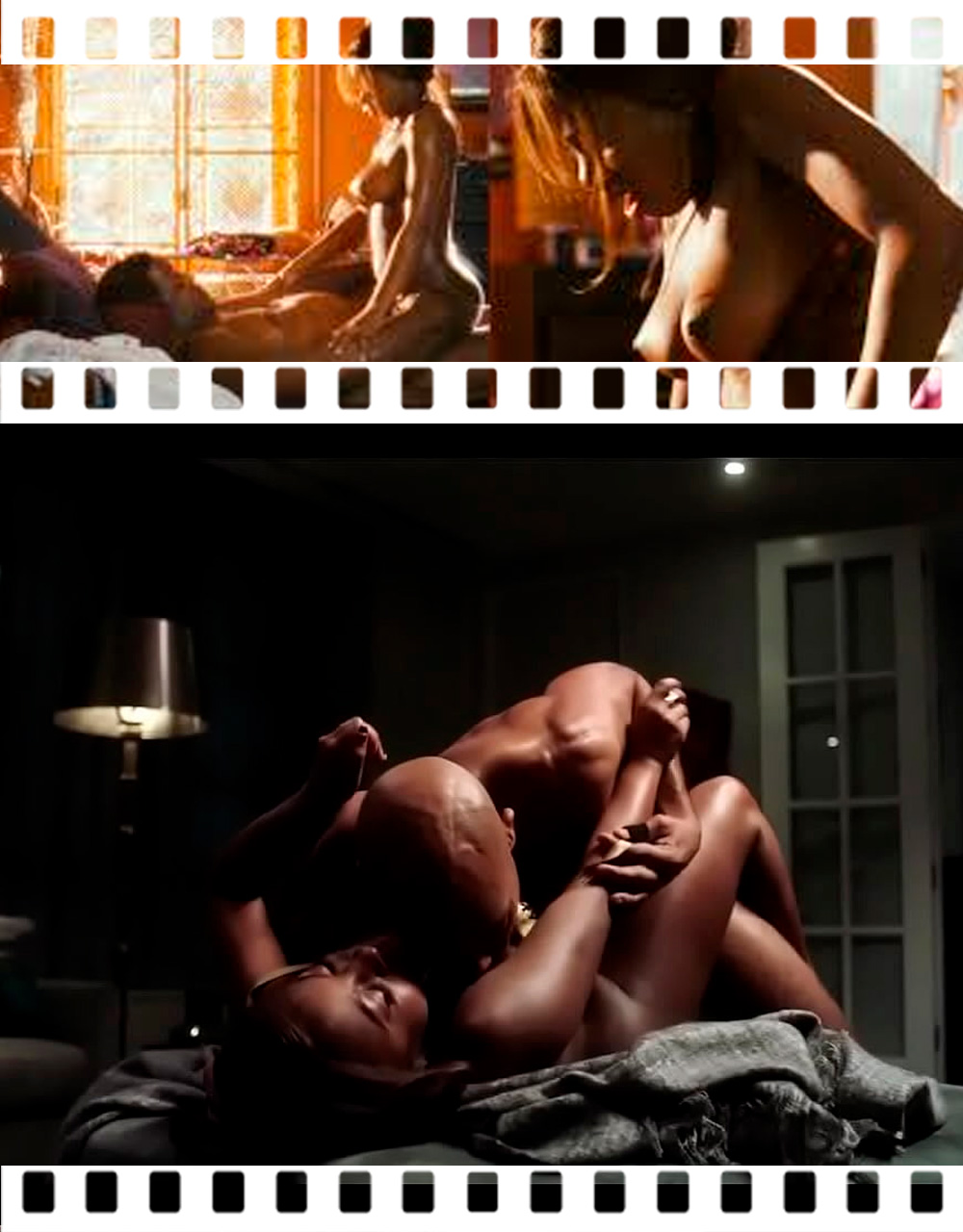 Naturi Naughton nude