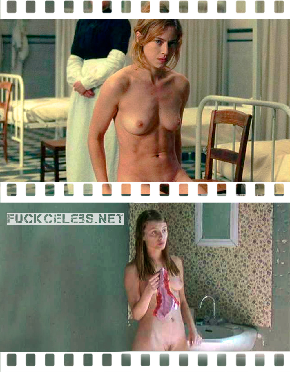 Melanie Laurent nude