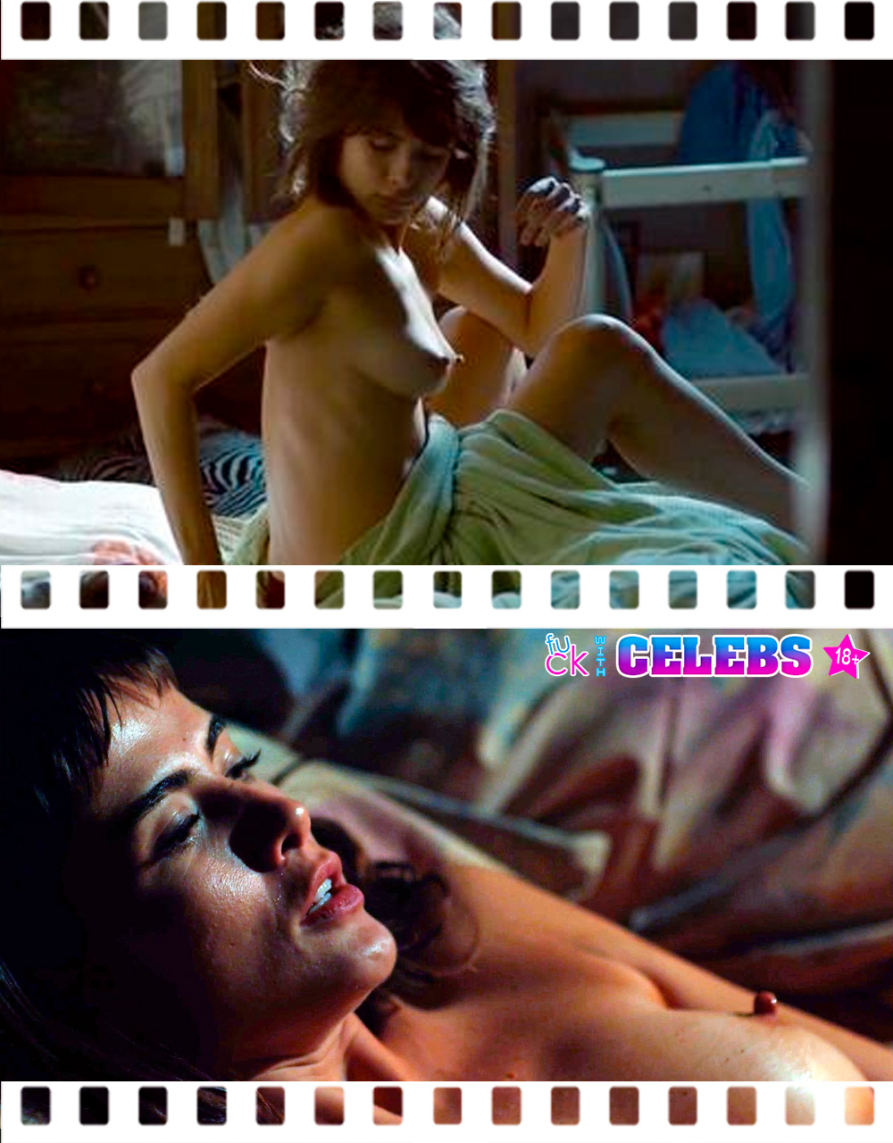 Maria Casadeval nude