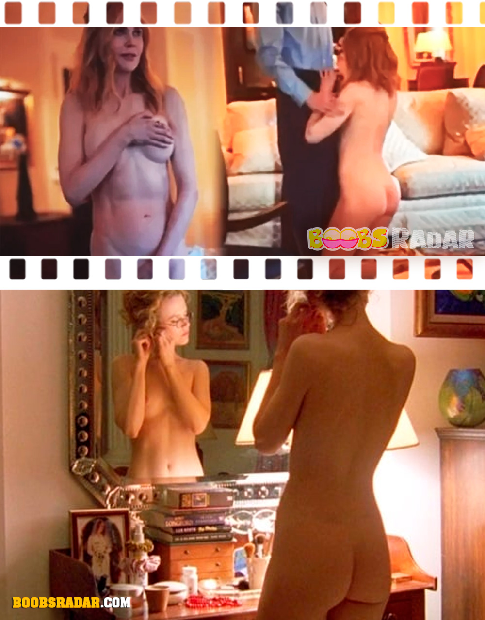 Nicole Kidman nude