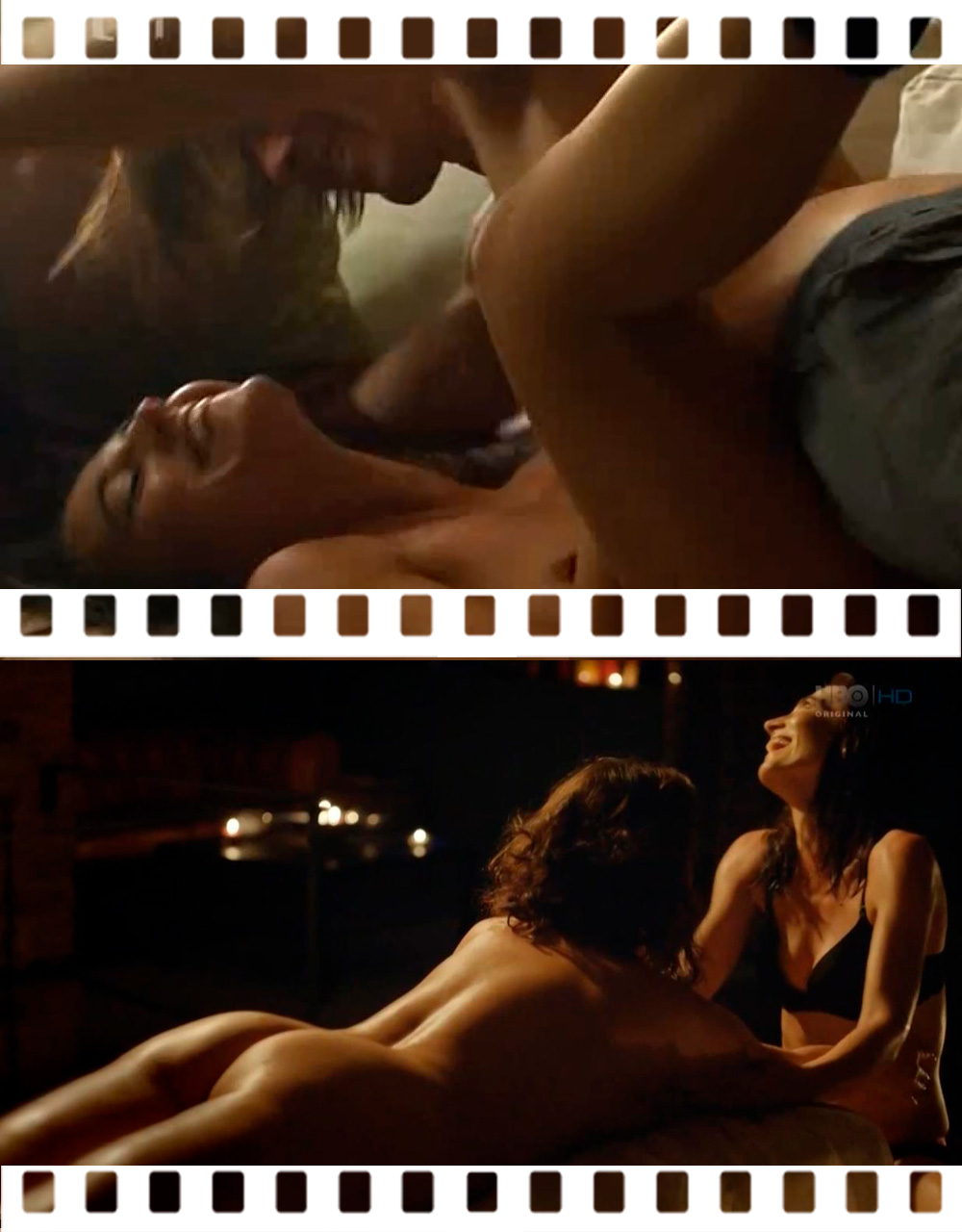 Jana Kolesarova nude