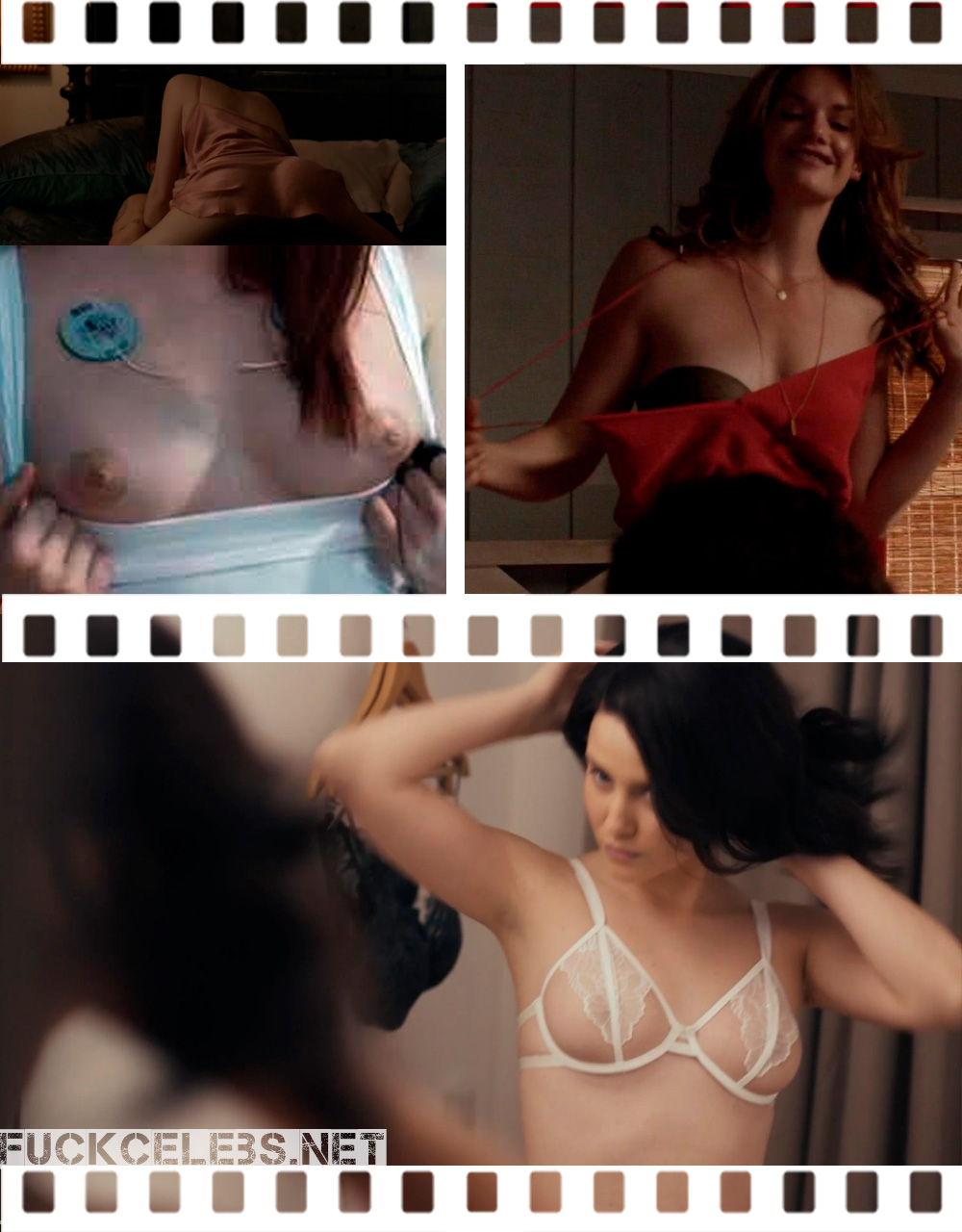 Julia Goldani Telles nude