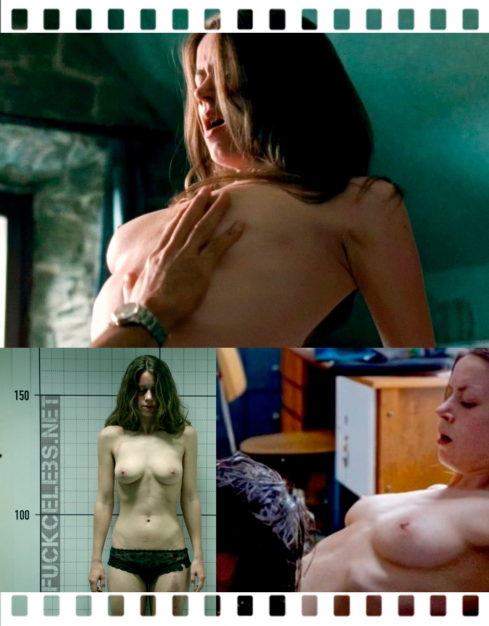 Alice Dwyer nude