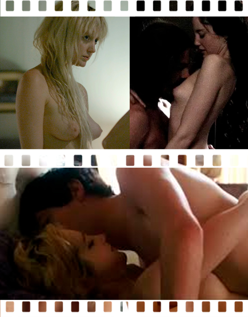 Andrea Riseborough nude