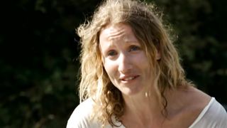 Alexandra Lamy Hot, Underwear in 'Ricky'