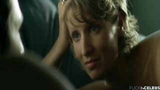 Alexandra Lamy Nude, French Sex Scene in 'On va s'aimer'