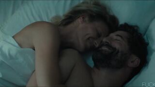 Alexandra Lamy, Anne Marivin Sexy, Bikini in 'Chamboultout'