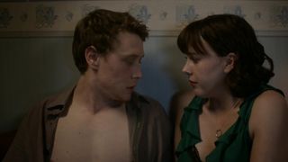 Alexandra Roach Nude, Clothead Sex, Cunnilingus in 'A Guide to Second Date Sex'