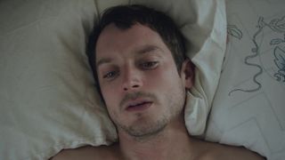 Alexandria Lee nude, cowgirl sex in 'The Trust'