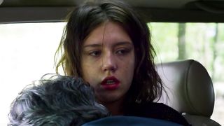 Adele Exarchopoulos naked - Orpheline (2016)