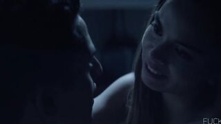 Alexis Raich, Montana Roesch nude. Topless, Sex scene in 'Low Low'