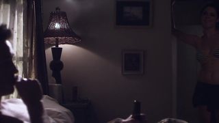 Ali Cobrin Naked, Sex in the movie 'Lap Dance'