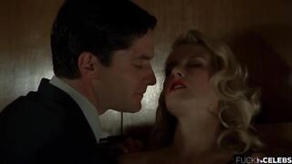 Ali Larter Doggy Style, Clothed Sex Scene in 'Crazy'