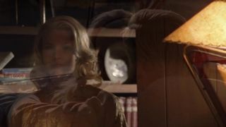 Ali Larter Nude, Slow Video, Side Boobs in movie 'Crazy'