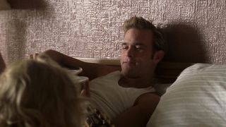 Ali Larter Underwear, Blonde, Sexy in 'Crazy'