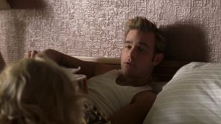 Ali Larter Underwear, Blonde, Sexy in 'Crazy'