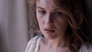 Alice Aufray Nude Sex Scene, Underwear Video in 'The Aspern Papers'