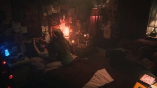 Alice Hewkin, Lily Newmark nude, Lesbian, Interracial in TV Show 'Sex Education'