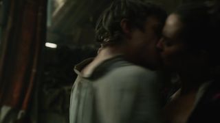 Alicia Vikander Nude - Tulip Fever (2017)