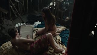 Alicia Vikander Nude - Tulip Fever (2017)