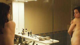 Adele Haenel Topless, Explicit Sex video from movie 'In The Name of My Daughter'