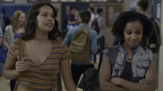 Alisha Boe Sex, Underwear scene, Hot in TV Movie '13 Reasons Why'