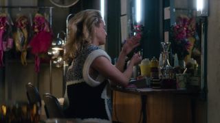 Alison Brie Topless in TV Show 'Glow'