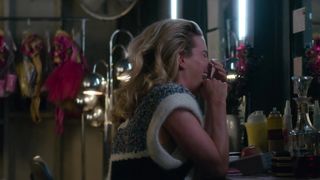 Alison Brie Topless in TV Show 'Glow'