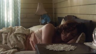 Alison McGirr Sexy, Hot Scene and Underear in 'Ladies in Black'