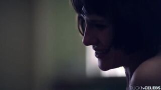 Adele Perovic Nude and Sex scene in TV Show 'The Code'