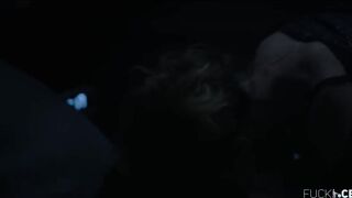 Alix Poisson nude, sex scene, French in series 'Jeux d'influence'