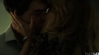 Alix Poisson nude, sex scene, French in series 'Jeux d'influence'