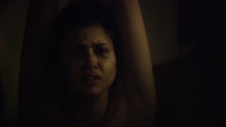 Allie Gallerani Topless, Zoe Sidel. Amber Coney Naked, FF, Subdual, BDSM in movie 'The Institute'