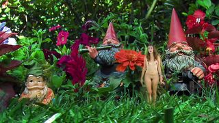 Allie Haze, Monica Mayhem Art Nude, Erotic, Funny Sex - Adventures Into The Woods A Sexy Musical