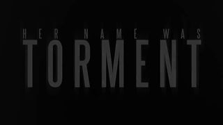Allison Egan art nude, subdual video, adult horror film in 'Her Name Was Torment'