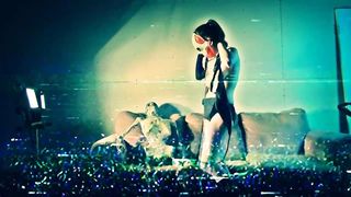 Allison Egan art nude, subdual video, adult horror film in 'Her Name Was Torment'