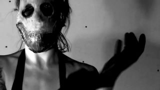 Allison Egan art nude, subdual video, adult horror film in 'Her Name Was Torment'