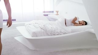 Aloma De Balma nude, Sensual Erotic VIdeo in Movie 'Similo'