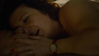 Adelfa Calvo Explicit Nude and Sex scene in 'The Motive'