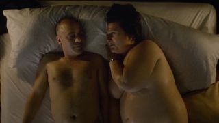 Adelfa Calvo Explicit Nude and Sex scene in 'The Motive'