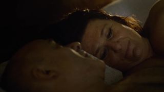 Adelfa Calvo Explicit Nude and Sex scene in 'The Motive'