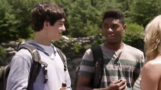 Aly Michalka Bikini, Party in movie 'Grown Ups 2'