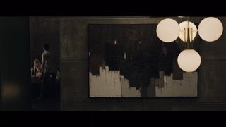 Alyson Bath nude, Topless, Sex Scene in the movie 'Anon'