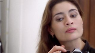 Alyssa Milano Topless sn Lesbian Scene in Movie 'Embrace Of The Vampire'