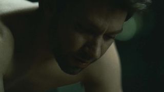 Alyssa Milano topless, Lauren Lee Smith Sex Scene in 'Pathology'