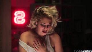 Alysson Paradis Sexy 'Un jour de lucidite'