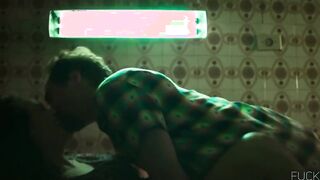 Adriana Esteves, Mariana Lima Hot, Nude, Clothed Sex in TV show 'Assedio'