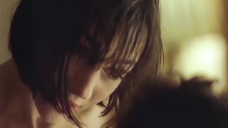 Amanda Ryan Nude, Topless, Classic Erotic and Sensual Video in 'The Hunger'