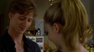 Amanda Schull sexy, Underwear, Hot Scenes in 'Center Stage'